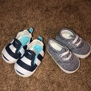 Newborn shoes